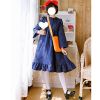 Women's Anime Cosplay Dress Halloween Costumes for Adult