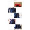 Women's Anime Cosplay Dress Halloween Costumes for Adult