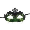 Halloween Party Half Face Mask Masquerade Party Mask Costume Prop