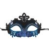 Halloween Party Half Face Mask Masquerade Party Mask Costume Prop